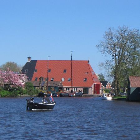 Wartena Hoeve - Vega B&B Luaran gambar