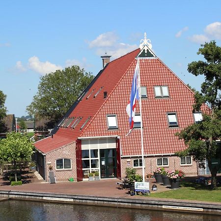 Wartena Hoeve - Vega B&B Luaran gambar