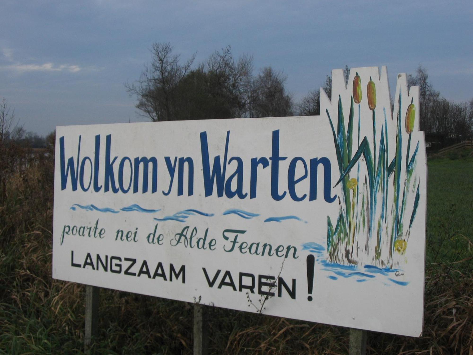 Wartena Hoeve - Vega B&B Luaran gambar