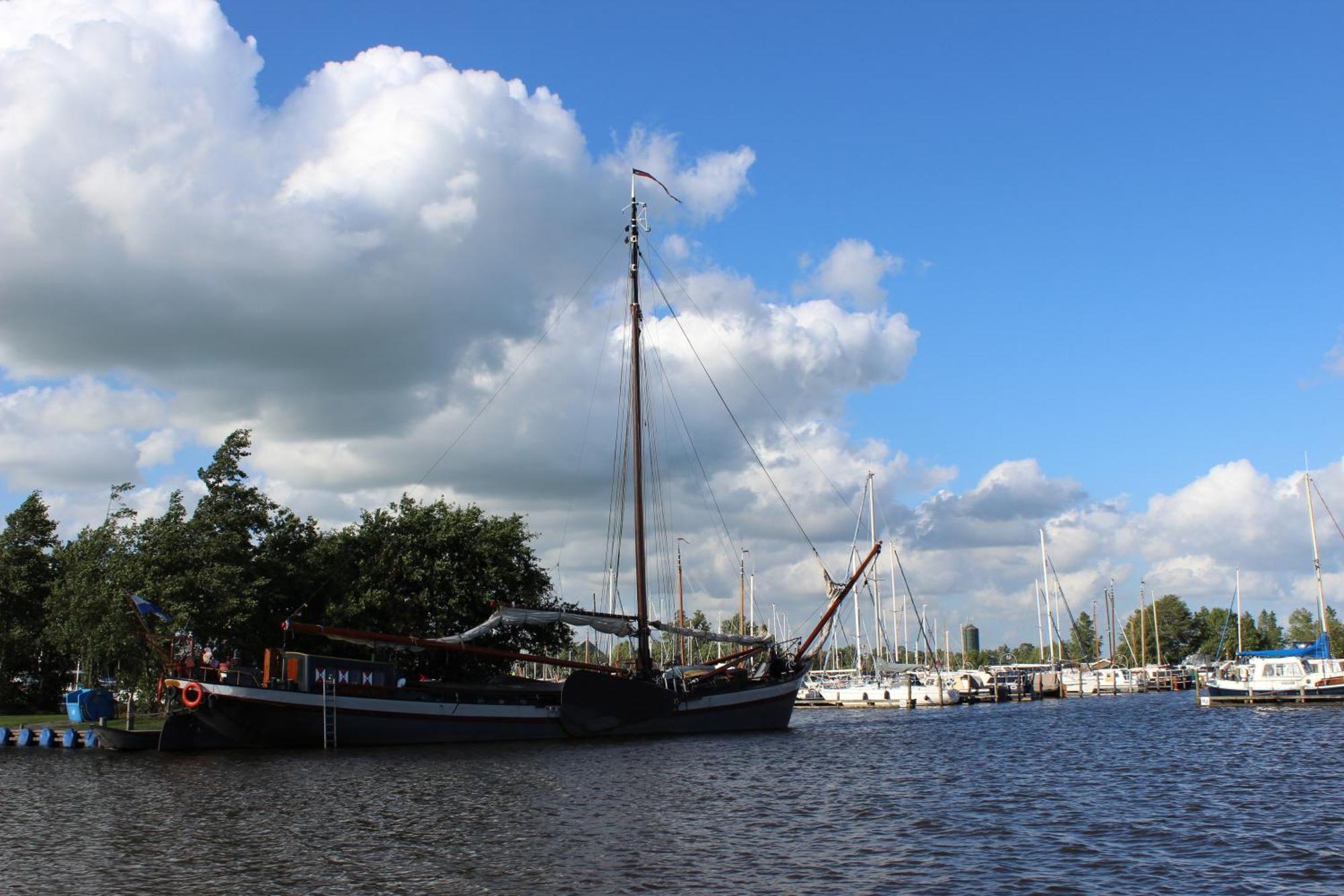 Wartena Hoeve - Vega B&B Luaran gambar