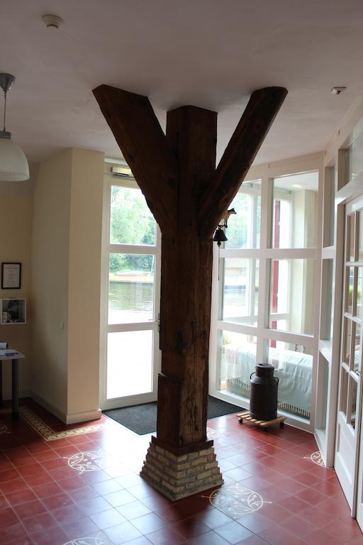 Wartena Hoeve - Vega B&B Luaran gambar