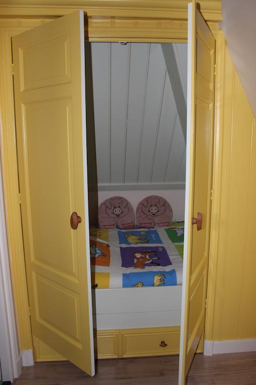 Wartena Hoeve - Vega B&B Luaran gambar