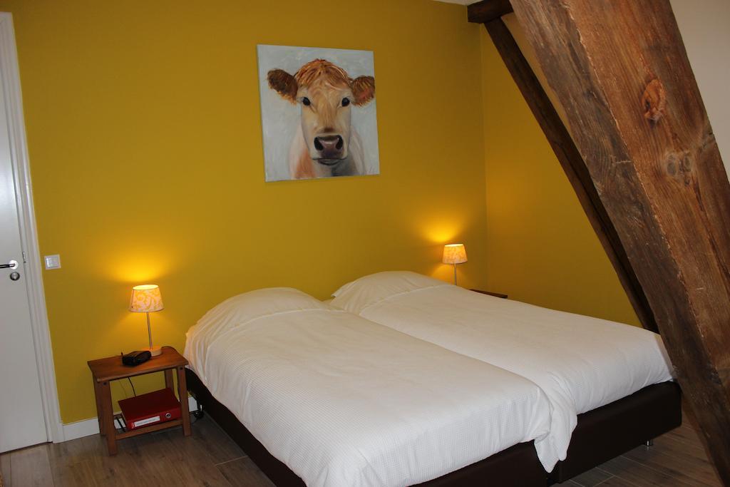 Wartena Hoeve - Vega B&B Luaran gambar
