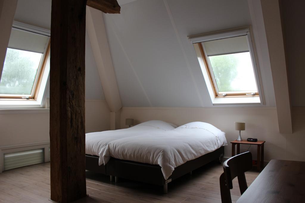 Wartena Hoeve - Vega B&B Luaran gambar
