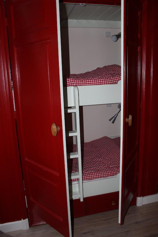 Wartena Hoeve - Vega B&B Luaran gambar