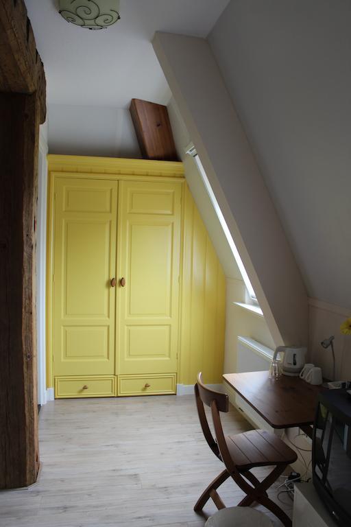 Wartena Hoeve - Vega B&B Luaran gambar