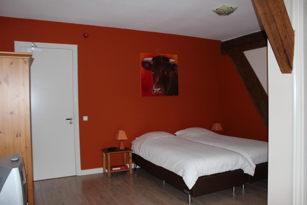 Wartena Hoeve - Vega B&B Luaran gambar