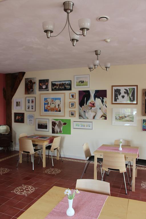 Wartena Hoeve - Vega B&B Luaran gambar