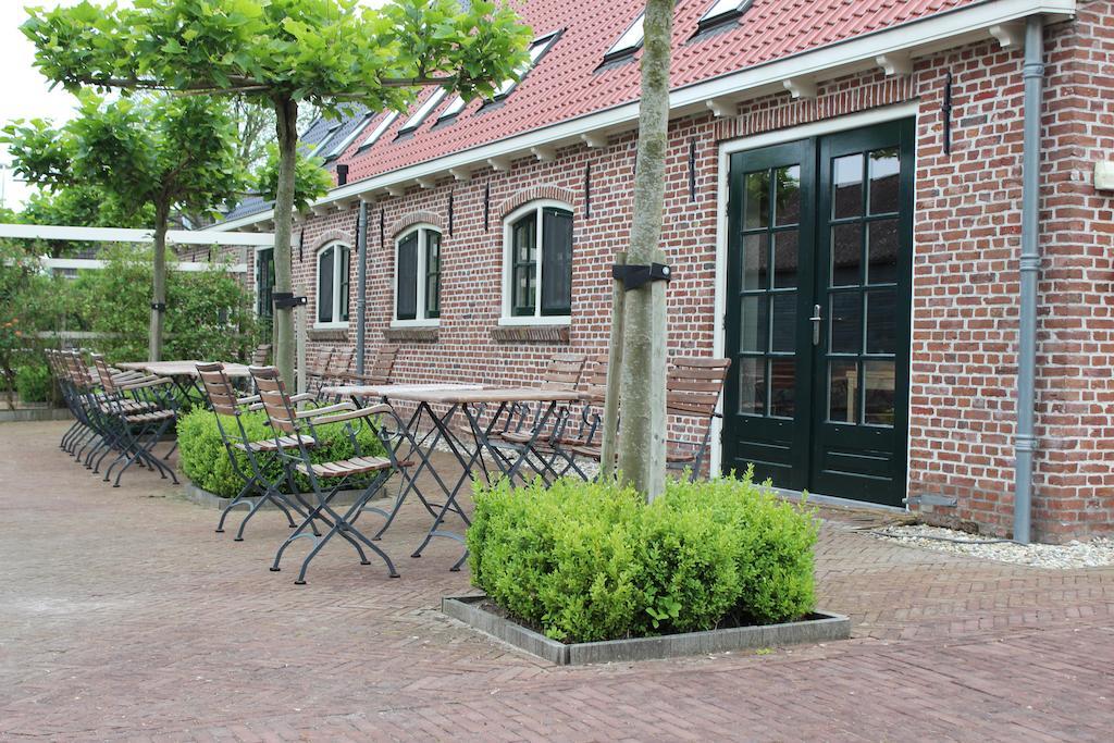 Wartena Hoeve - Vega B&B Luaran gambar