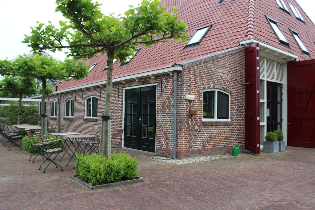 Wartena Hoeve - Vega B&B Luaran gambar