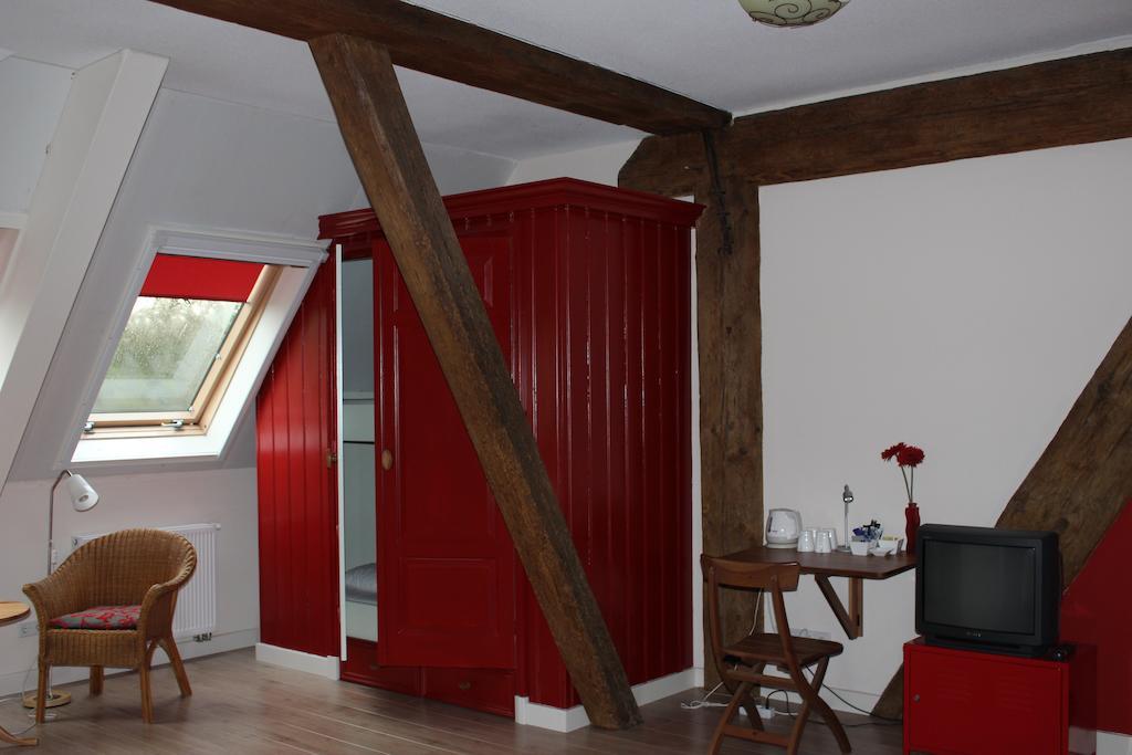 Wartena Hoeve - Vega B&B Luaran gambar