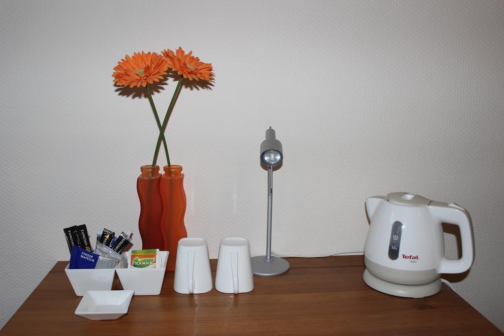 Wartena Hoeve - Vega B&B Luaran gambar