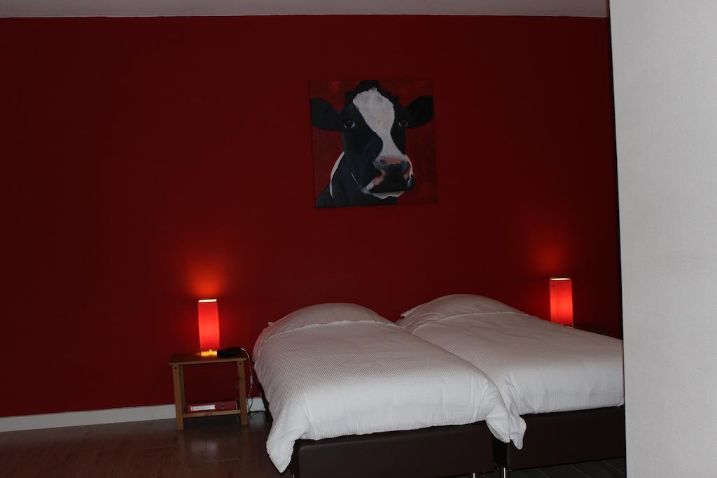 Wartena Hoeve - Vega B&B Luaran gambar