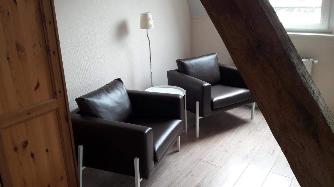 Wartena Hoeve - Vega B&B Luaran gambar